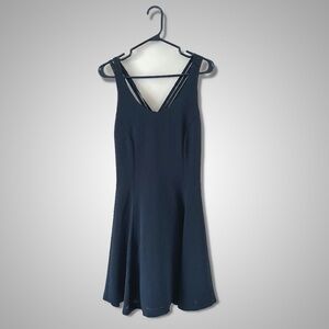 Le Château vintage 80’s dress / fit & flare